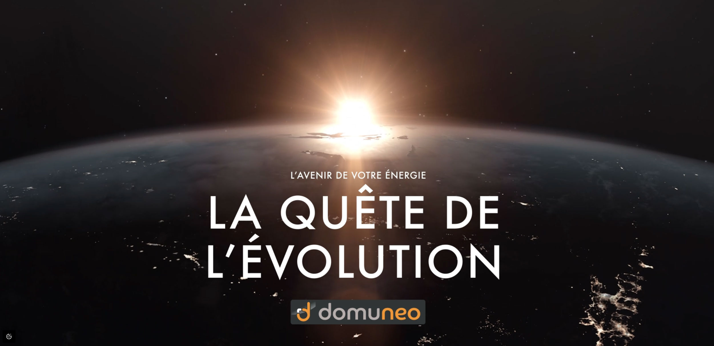 Domuneo - Autoconsommation électrique, panneaux photovoltaïques