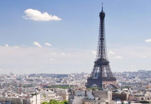 Paris signe pour 100 % en enregie verte