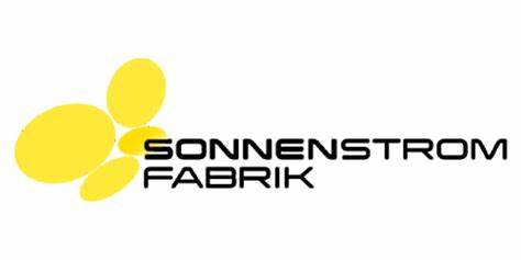 Logo- Sonnenstromfabrik