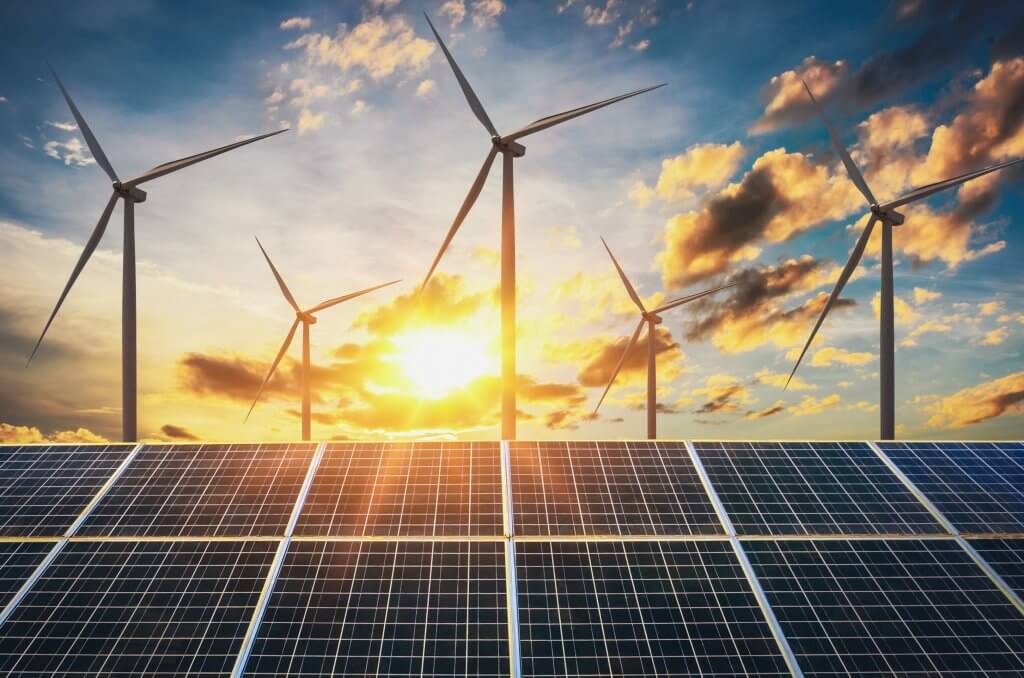Le photovoltaïque et l’éolien participent grandement à la production d’électricité mondiale en 2022-Photography lovelyday12 / Shutterstock©