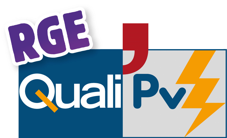 Domuneo est un installateur solaire certifié RGE QualiPV et RGE QualiPV 500 fortes puissances