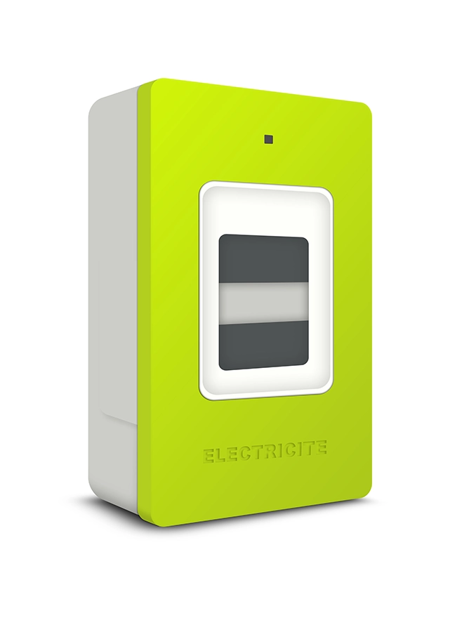 Compteur Linky, élément indispensable pour pouvoir utiliser une batterie virtuelle DSI - Domuneo Stockage Inside