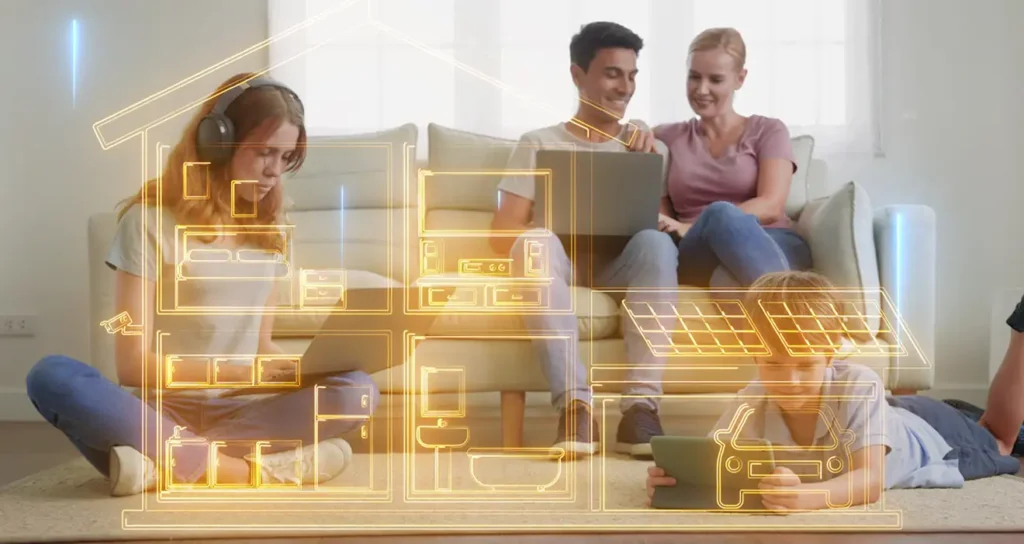 DomuneoMylight Inside (DMI) est le nom de marque pour une autoconsommation solaire optimisée et intelligente, pour les particuliers, en France.