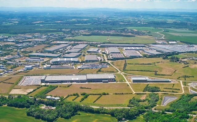 Le Parc Industriel de la Plaine de l'Ain (PIPA), un exemple de référence en matière d'autoconsommation collective (ACC) en France