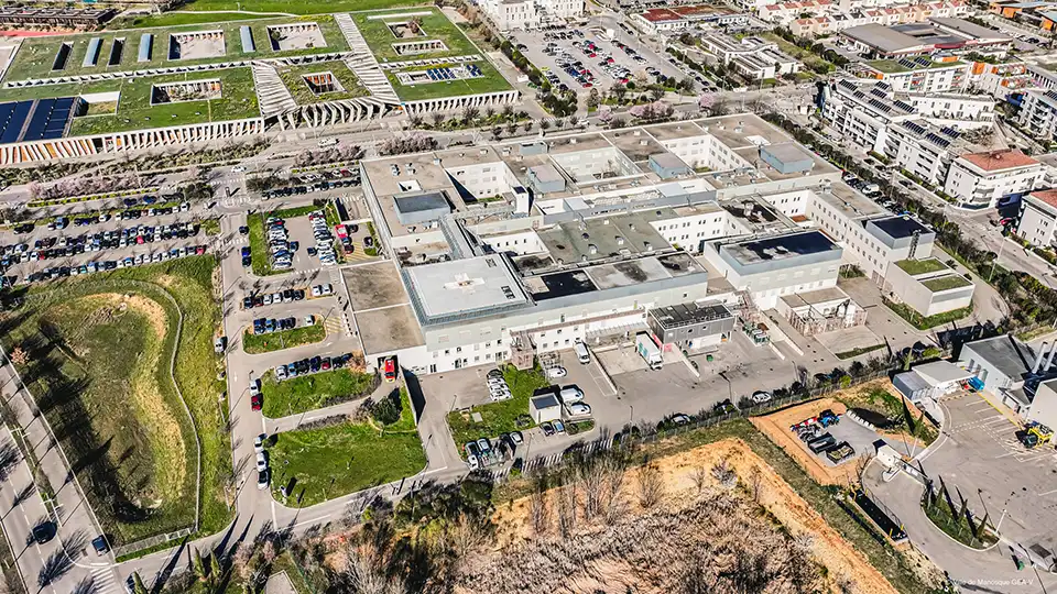 ZAC de Manosque, autoconsommation collective (ACC)